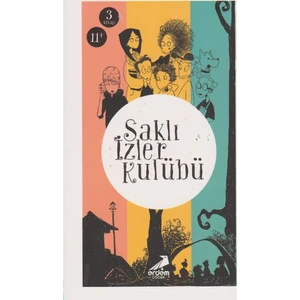 Saklı İzler Kulübü Dizisi 3 Kitap