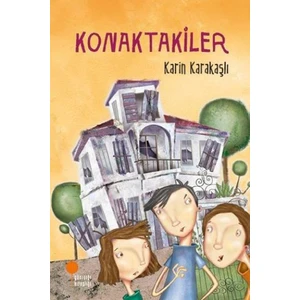 Konaktakiler - Karin Karakaşlı