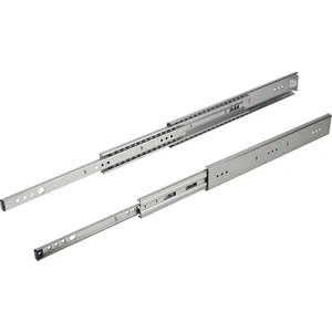 Broth Gold Bilyeli Teleskopik Çekmece Rayı H43Mm Boy 500Mm