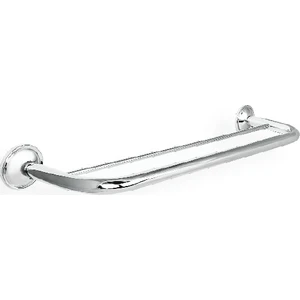 Çelik Banyo Ikılı Uzun Havluluk 50 Cm