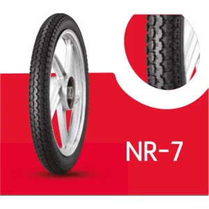 Moped Dış Lastikleri Nr-7 2.50-17 Nr-7