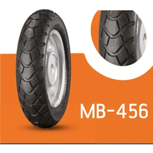 Scooter Dış Lastikleri Mb-456 110/90-12 Mb-456