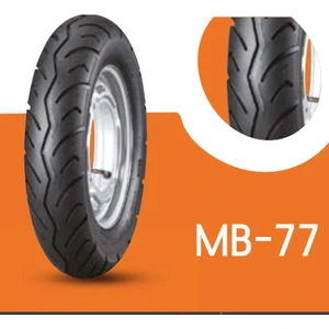 Scooter Dış Lastikleri 3.50-10 Mb-77 51J Tubeless Dublex