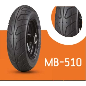 Scooter Dış Lastikleri 3.00-10 Mb-510 42J Tubeless Dublex