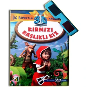 3 Boyutlu Masallar Seti
