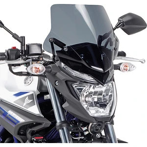 Ka2127 Yamaha Mt-25 (15-17) Rüzgar Siperlik