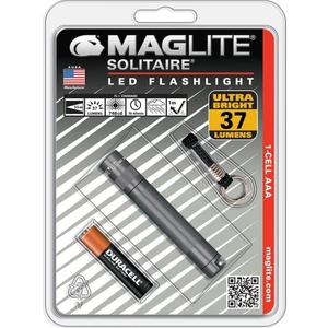 SJ3A096Y Solitaire AAA LED Fener (Blisterli)