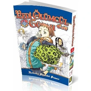 Yedi Ölümcül Günah (4. Cilt)