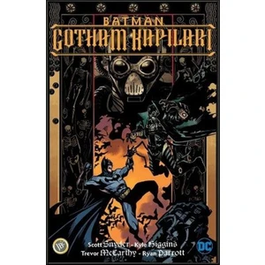 Batman Gotham Kapıları