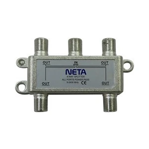 1/4 Splitter 5-2400 Mhz