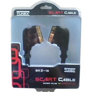 TUNEX Scart Kablo 2 Metre -  Blister