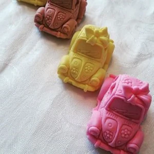 Pasta Mağaza Vosvos Silikon,Mum,Kokulu Taş Kalıbı