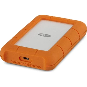 Rugged Mini 4TB 2.5" USB3.0 Taşınabilir Disk USB-C (USB 3.1) STFR4000400