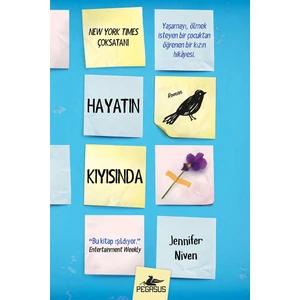 Hayatın Kıyısında - Ciltli - Jennifer Niven