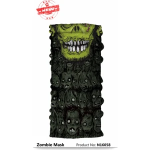 Zombie Mask Bandana