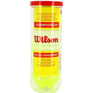 Tenis Topu Championship Xd 3Lü Mix Unisex Top WRT100101