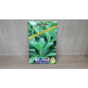 Stevia Çiçeği Tohumu Paket