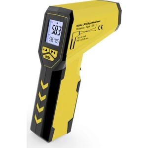 TROTEC Lazer Pirometre | İnfrared Termometre TP7