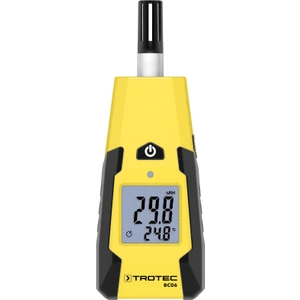 TROTEC Nem ve Sıcaklık Ölçer BC06