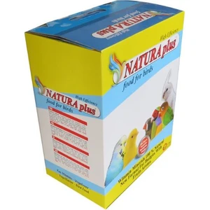Natura Plus 5x1 Kg Muhabbet Mama