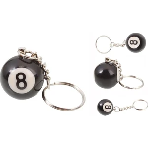 new life promosyon nl Bilardo Topu Anahtarlık 010031
