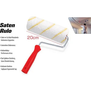 Rulo Fırça 20 Cm 090288