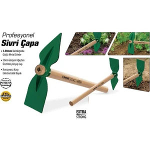 Sivri Çapa 090366
