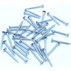 3.5 X 30 ( 3.5 Mm Çap X 3 Cm Yükseklik ) 30 Adet Vida 091101