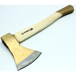 Tuv Belgeli 36 Cm Ahşap Saplı Balta 091230