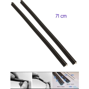 Telli Silecek Lastiği 2 Adet 71Cm