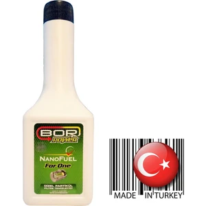 Nnt Bor Power Dizel Partikül Filtre Temizleyici 098874