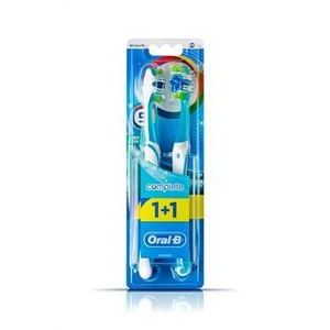 Diş Fırçası Complete 5 Yönlü Temizlik 40 Orta 1 Alana 1 Bedava Paketi