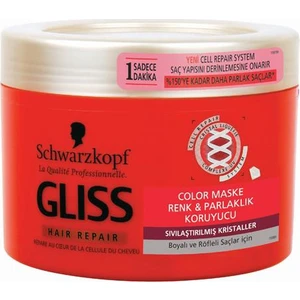 Bakım Maskesi Renk Koruyucu 200Ml