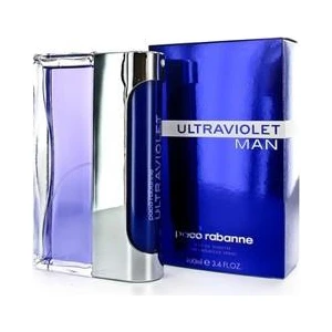 Paco Rabanne Ultraviolet Man Edt 100 Ml Erkek Parfüm