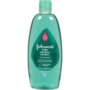 Johnsons Baby Kremli Şampuan 500 Ml - Bebek Şampuanı