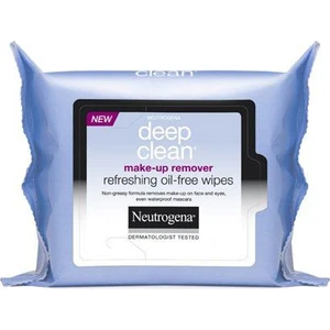 Deep Clean Makyaj Temizleme Mendili 25 Li