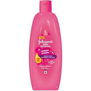 Johnsons Baby Işıldayan Parlaklık Serisi Şampuan 750 Ml