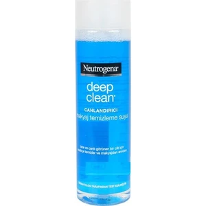 Deep Clean Makyaj Temizleme Suyu 200 Ml