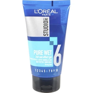 L'Oréal Paris Studio Pure Wet Islak Görünüm Saç Jölesi