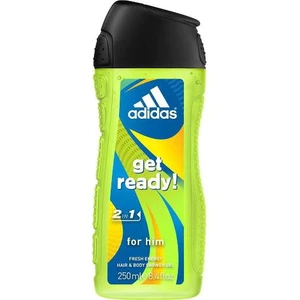 Duş Jeli King 2in1 Get Ready 250 ml.