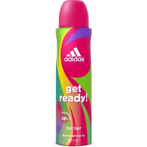 Get Ready Kadın Deodorant 150 Ml