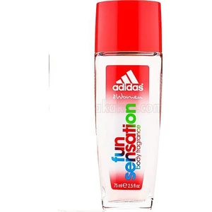 Fun Sensation Natural 75 Ml Kadın Deodorant