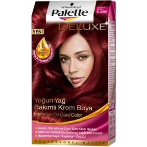 Deluxe 5-889 Şarap Kızılı 50Ml