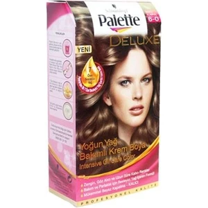 Deluxe 6-0 Koyu Kumral 50Ml