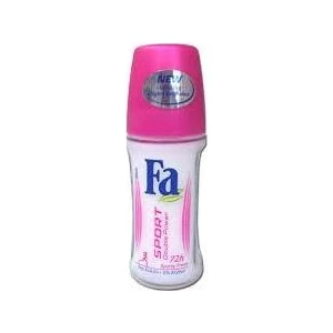 Roll-on Double Sporty Fresh 50ml