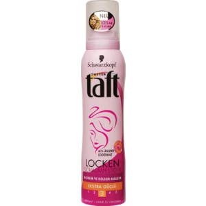 Köpük Curl & Flex 150Ml