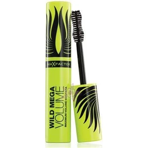Max Factor Wild Mega Volume Hacim Maskara Siyah