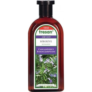 Şampuan Isırgan Otlu Yağlı Saçlar İçin Biberiye  500Ml