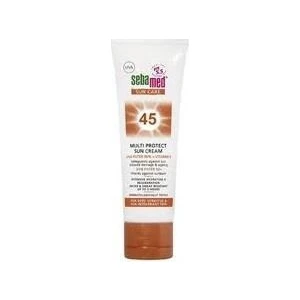 Sun 45 SPF Güneş Kremi 75 Ml