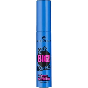 Get Big! Lashes Suya ve Tere Dayanıklı Siyah Hacim Maskara – Büyük Boy, Uzun Süre Kalıcı 9450710